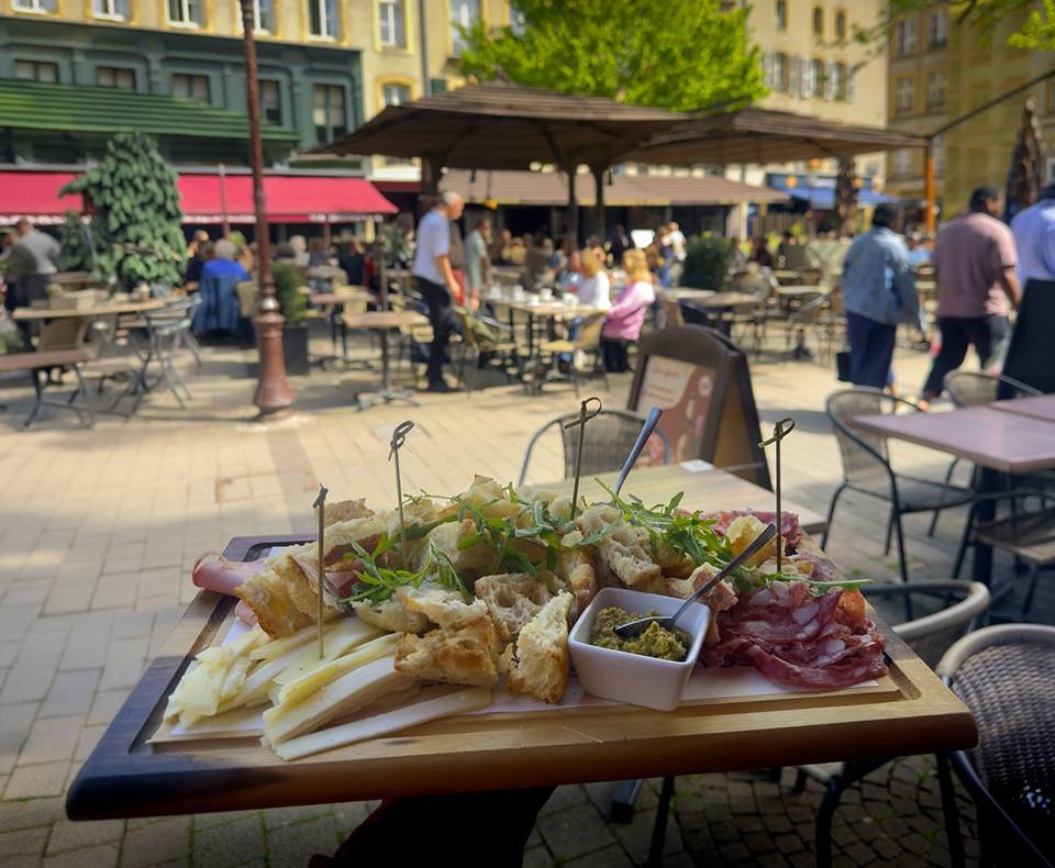 Tosca - restaurant METZ