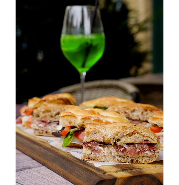 Tosca - restaurant METZ