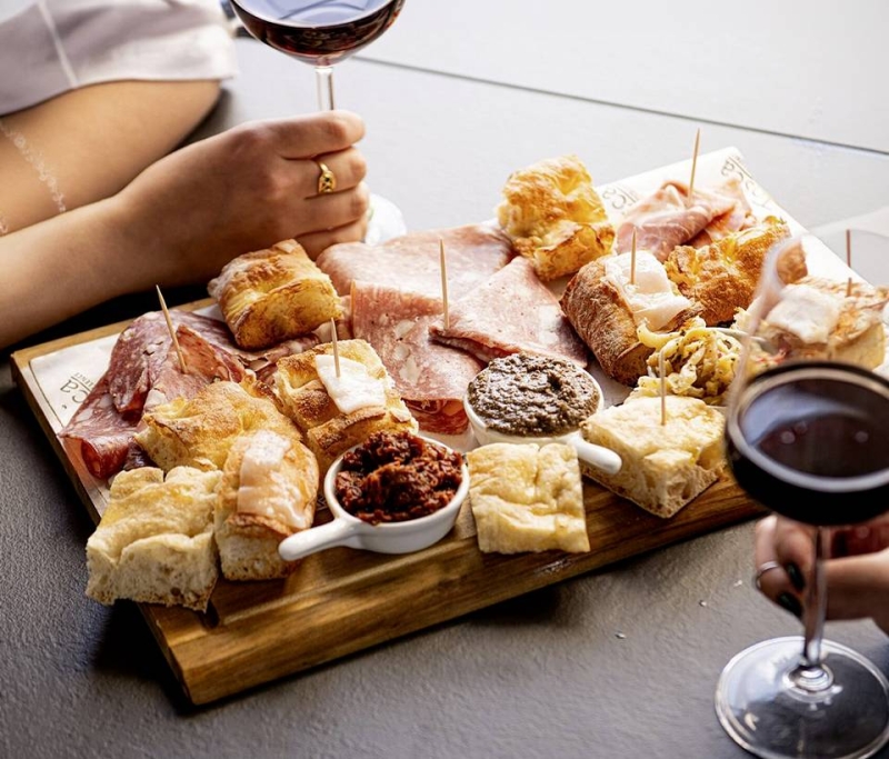 Tosca - restaurant METZ